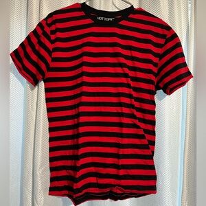 Hot Topic Striped T-shirt